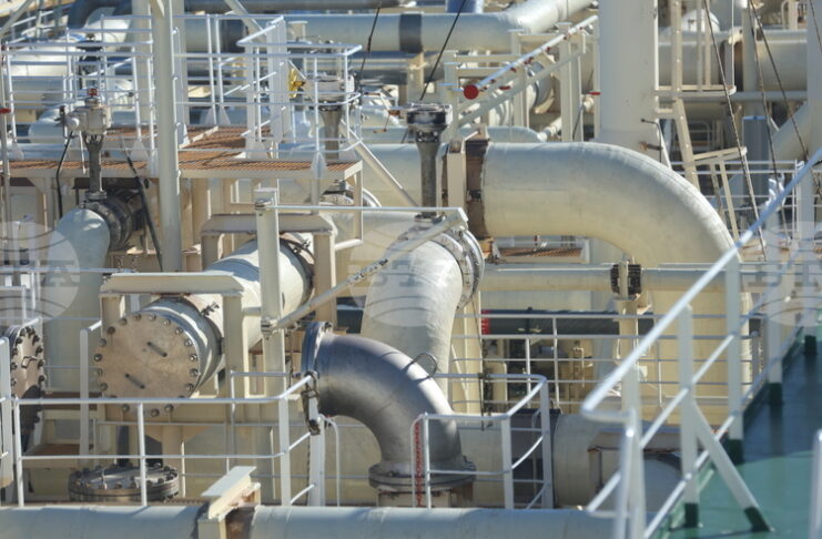 Цената на природния газ на хъба TTF продължава да расте