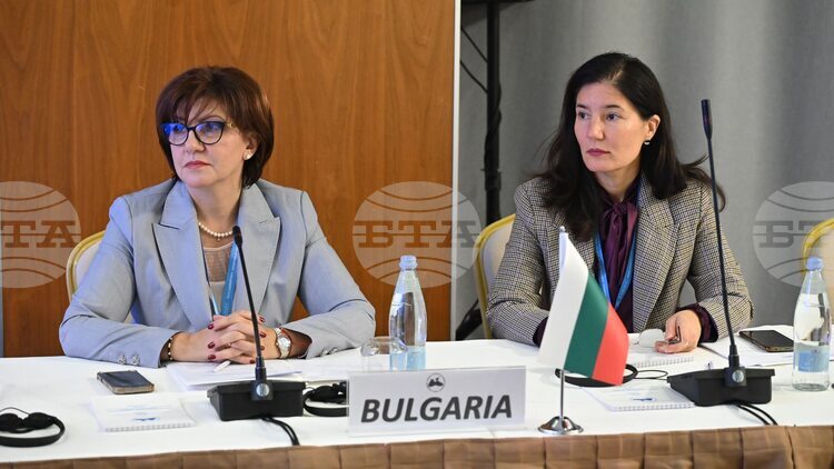 СподелиЦвета Караянчева депутат от ГЕРБ СДС беше избрана за заместник председател на