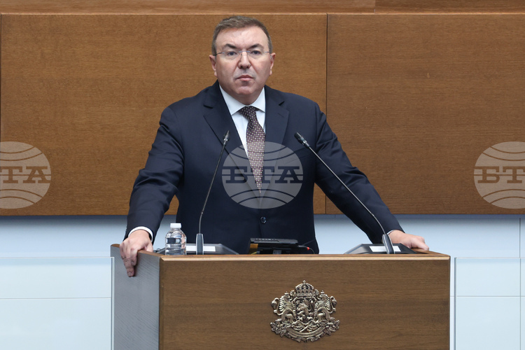 СподелиДепутатите назначиха Костадин Ангелов за заместник председател на 51 вото Народно събрание