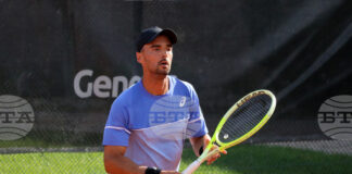 Димитър Кузманов победи бивш член на топ 100 в ранглистата на АТР на "Чалънджър“ в Испания