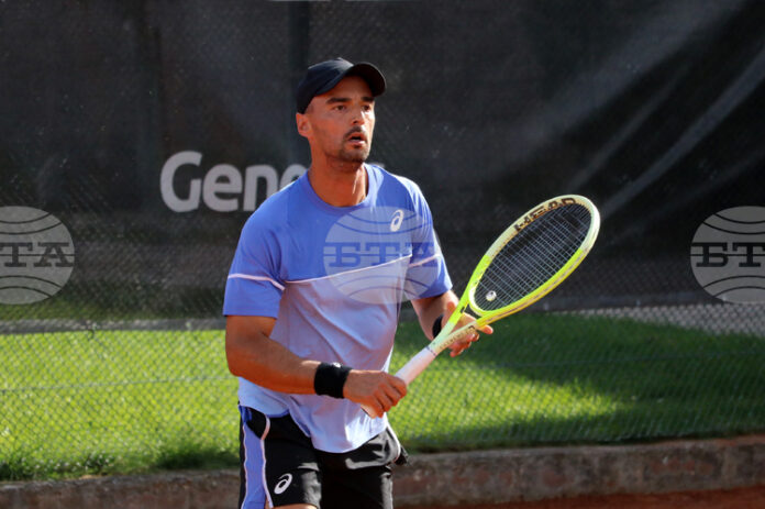 Димитър Кузманов победи бивш член на топ 100 в ранглистата на АТР на "Чалънджър“ в Испания