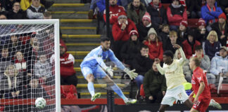 Димитър Митов не успя да помогне на Абърдийн за първи точки в Лигата на конференциите