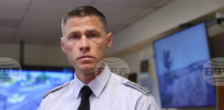 Днес над 700 полицейски екипа обезпечават безопасността по пътищата в страната, каза Лъчезар Близнаков от „Пътна полиция"