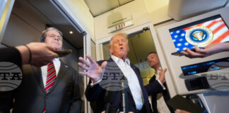 Доналд Тръмп каза, че няма да се кандидатира за вицепрезидент на изборите през 2028 г., както предлагат негови симпатизанти