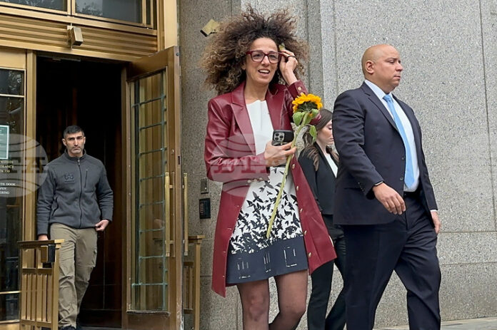 Двама мъже бяха осъдени по 25 г. затвор в САЩ за подкрепян от Иран заговор за убийство на дисидентка