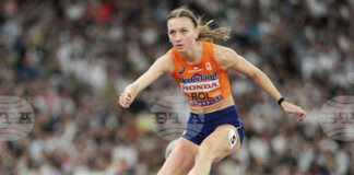 Двукратната световна шампионка на 400 метра с препятствия Фемке Бол ще се състезава на 800 метра през следващата година