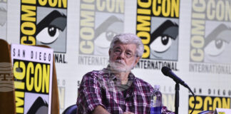 Джордж Лукас, Стивън Спилбърг отдадоха почит на покойния илюстратор Дрю Струзън