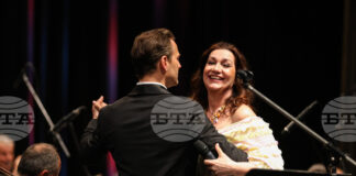 Еделина Кънева и Орлин Павлов представят известни и позабравени хитове в концерта „Усещане за мюзикъл“