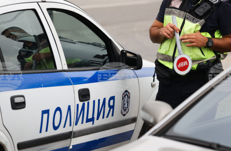 Един човек е загинал, а 28 са ранени при 24 тежки катастрофи в страната през последното денонощие