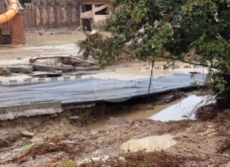 След потопа в „Елените“: Кои са останалите морски курорти застрашени от наводнения? Потоп Елените