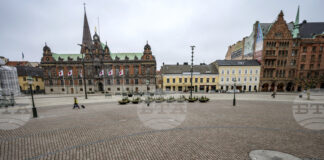 Еврейски филмов фестивал в Швеция беше отложен от съображения за сигурност