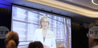 Европейската морска вятърна енергия е способна да захрани 6 милиона домакинства, каза еврокомисарят Екатерина Захариева