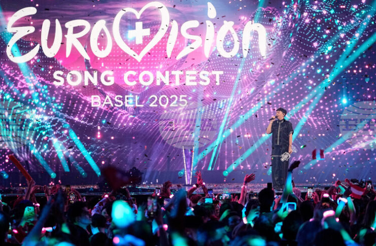 Европейският съюз за радио и телевизия няма да се събира извънредно през ноември заради участието на Израел в "Евровизия"