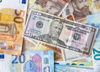 Еврото леко поскъпва спрямо долара Еврото продължи леко да поевтинява спрямо долара