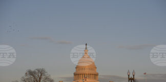 Федералното правителство на САЩ спира частично работа заради политическо противопоставяне