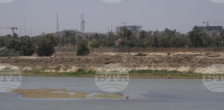 Фермери в Ирак протестират срещу забраната за земеделие заради сушата в страната