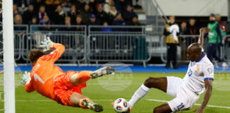 Франция завърши наравно като гост на Исландия, Германия спечели срещу Северна Ирландия в световни квалификации за Мондиала догодина