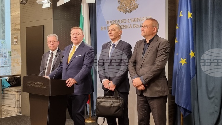 СподелиДнес в Народното събрание беше подписан анекс към споразумението за