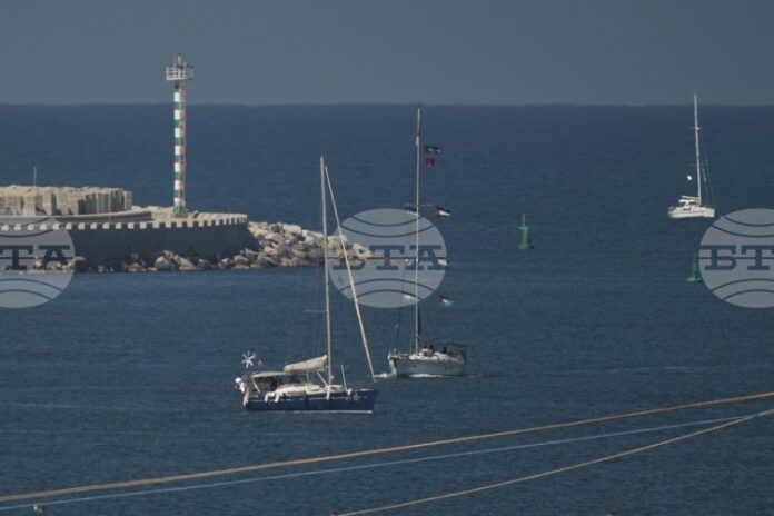 Германия призова Израел да гарантира безопасността на всички членове на флотилията с помощ за Газа