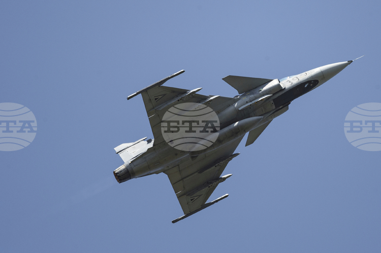 СподелиГермания ще изпрати своите изтребители Юрофайтър в полската база в