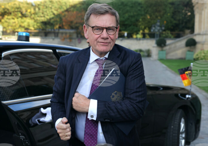 Германският външен министър похвали България и Румъния, наричайки ги „критично важни“ партньори