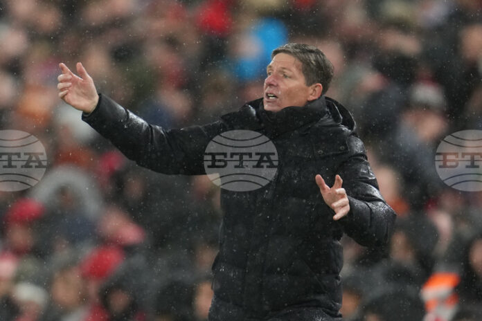 Гласнер критикува натрупания брой мачове