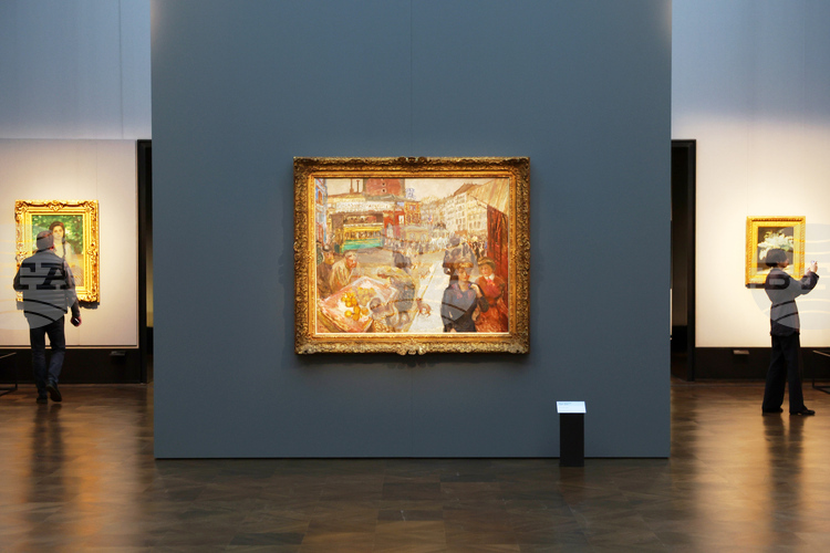 СподелиЗначителна частна колекция от произведения на изкуството събирана в продължение