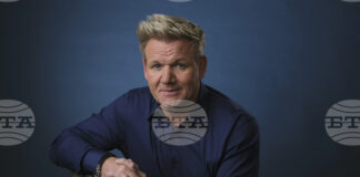 Гордън Рамзи е продуцент на ново кулинарно предаване, проследяващо надпреварата за звезди „Мишлен“