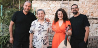 Гръцката музикантка София Главопулу ще представи проекта си Greek folk meets jazz в Пловдив