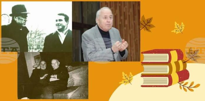 Градска библиотека – Севлиево организира лекция на академик Марин Кадиев Градска библиотека – Севлиево организира лекция на академик Марин Кадиев под надслов „Чудото Николай Хайтов“