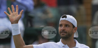 Григор Димитров заяви, че е доволен от завръщането си на корта в Париж