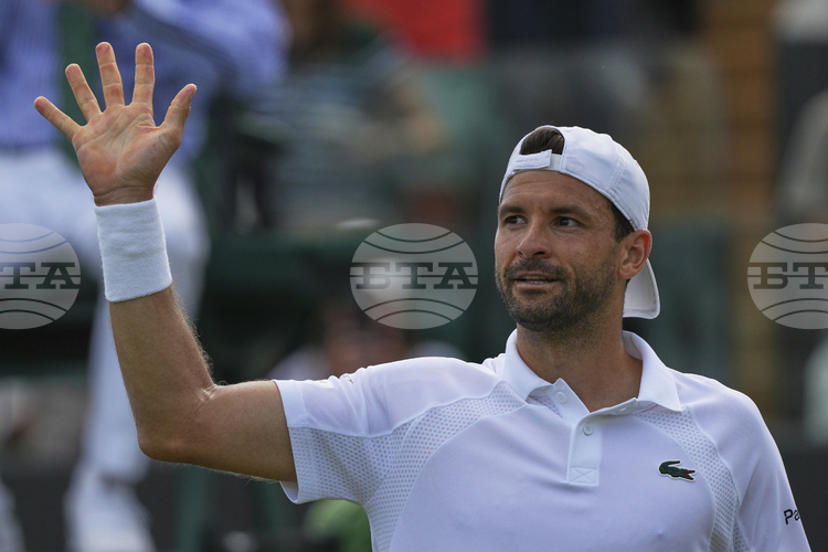 СподелиГригор Димитров първата ракета на България сподели радостта си от