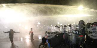 Грузински правозащитни организации осъдиха предложенията за наказания на протестиращи и ограничаване на опозиционните партии