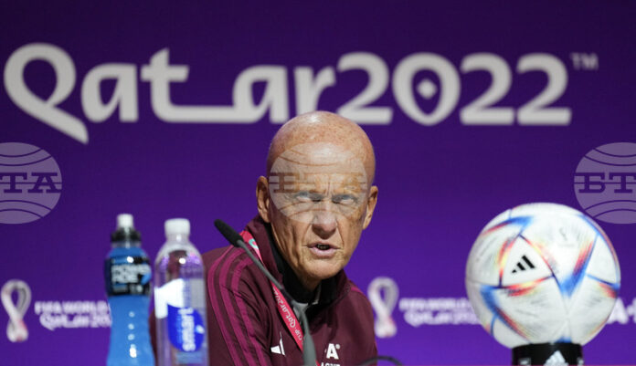 Хани Ал Рааеси от Катар запазва поста заместник-председател на Съдийската комисия на ФИФА