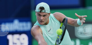 Холгер Руне се класира за полуфиналите на турнира по тенис в Швеция