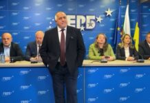 Борисов се закани: След тези тарикатски номера няма да гласуваме бюджета Бойко Борисов