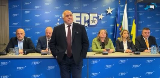 Бойко Борисов