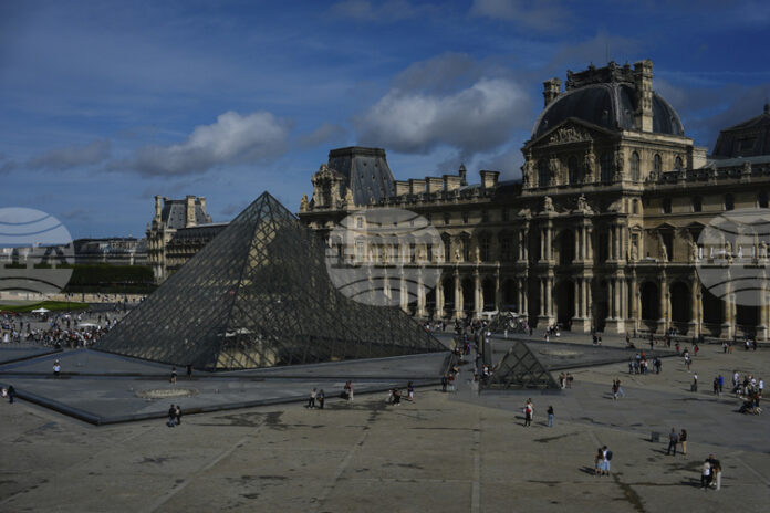 Художникът Жак-Луи Давид е във фокуса на изложба в Лувъра Художникът Жак-Луи Давид е във фокуса на изложба в Лувъра