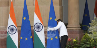 Индия и ЕС са съгласни, че въпросите, свързани със стоманата, автомобилната индустрия и въглеродните данъци, се нуждаят от повече дискусии