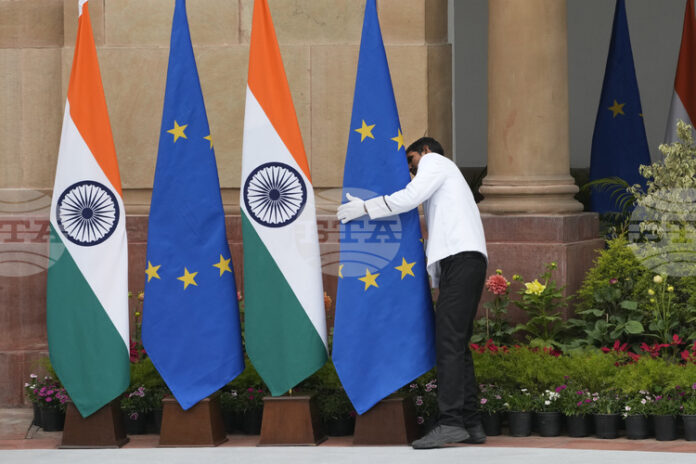 Индия и ЕС са съгласни, че въпросите, свързани със стоманата, автомобилната индустрия и въглеродните данъци, се нуждаят от повече дискусии