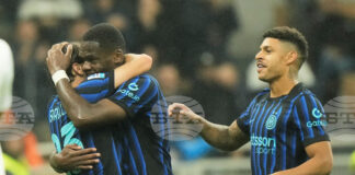 Интер Милано спечели лесен успех срещу Кремонезе в Серия А