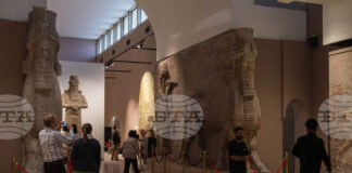 Ирак си е върнал над 40 000 древни артефакта през последните 20 години