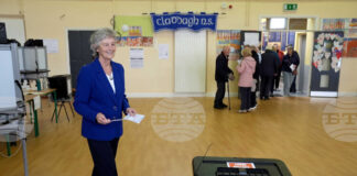 Ирландия брои гласовете на президентските избори