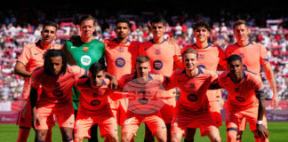 Испанският футболен гранд Барселона удължи партньорството си със Spotify