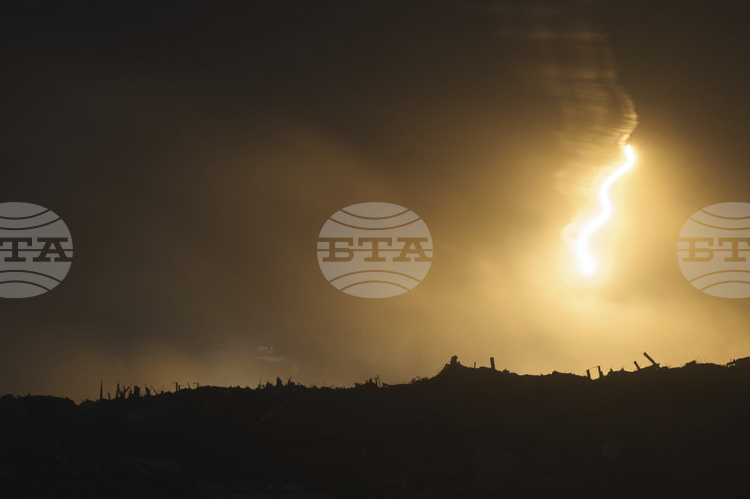 СподелиИзраелските военни съобщиха за смъртта на израелски войник в ивицата