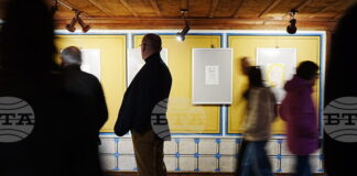 Изложба, посветена на 100 години от рождението на художника Борис Димовски, бе открита в Пловдив