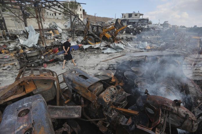 Израелски удар в Ливан взе най-малко една жертва