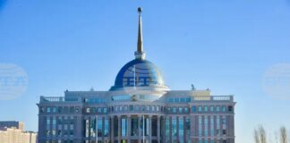 КАЗИНФОРМ: Финландският президент Александер Стуб ще направи във вторник официално посещение в Казахстан