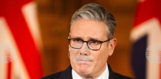 Киър Стармър заяви, че Обединеното кралство трябва да победи надигащия се антисемитизъм