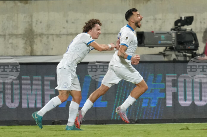 Кипър спечели с лекота при гостуването на Сан Марино